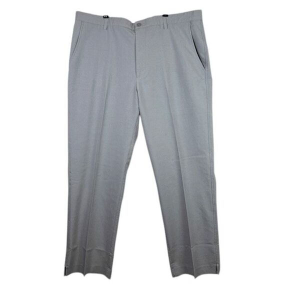 FootJoy Tech Performance Men's Golf Pants Athletic Fit Gray 1009261 Size 40 x 32 - Picture 1 of 15